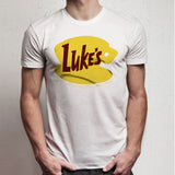 Lukes Diner Men'S T Shirt