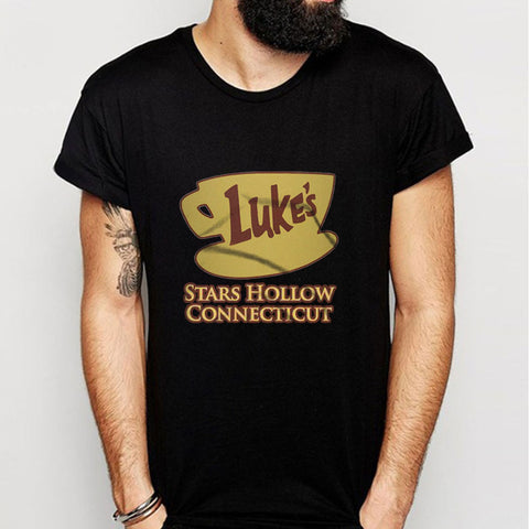 Lukes Dinner Stars Hollow Connecticut Men'S T Shirt