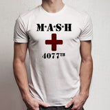 Mash 4077Th Mash  Logo Men'S T Shirt