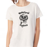 Motorhead Black Metal Women'S T Shirt