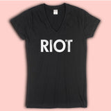 Macs Riot Women'S V Neck