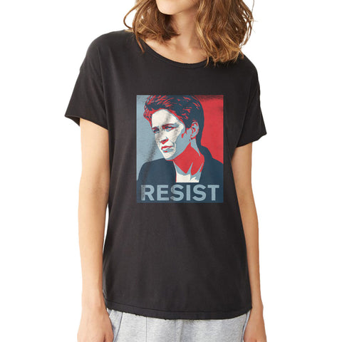 Maddow Resist Women'S T Shirt