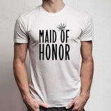 Maid Of Honor Ring Diamond Men'S T Shirt