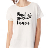 Maid Of Honor Women'S T Shirt