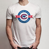 Major League Fantasy Sports Chicago Cubs Men'S T Shirt