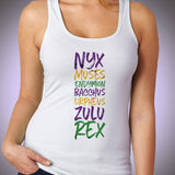 Mardi Gras New Orleans Running Hiking Gym Sport Runner Yoga Funny Thanksgiving Christmas Funny Quotes Women'S Tank Top