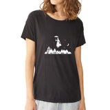 Mary Poppins In The Night Women'S T Shirt