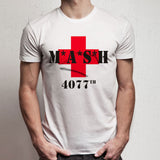 Mash 4077Th Logo Men'S T Shirt