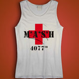Mash 4077Th Logo Men'S Tank Top