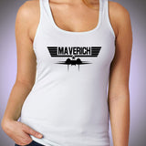 Maverick. Goose Tee Women'S Tank Top