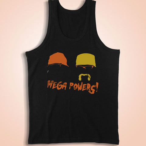 Mega Powers Men'S Tank Top