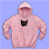 Meow Cat Graphic Printed Women'S Hoodie