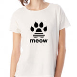 Meow Classic Women'S T Shirt