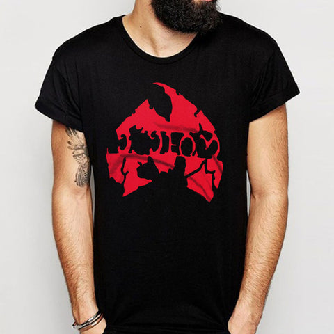 Method Man Logo Men'S T Shirt
