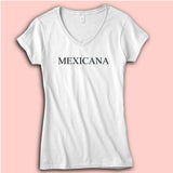 Mexicana Mexico Women'S V Neck