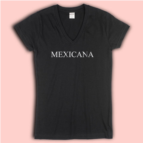 Mexicana Mexico Women'S V Neck