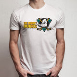 Mighty Ducks Donald Disney Men'S T Shirt