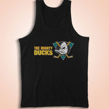 Mighty Ducks Donald Disney Men'S Tank Top