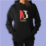 Million Women March Stronger Together March On Washington Feminist Hillary Clinton Women'S Hoodie