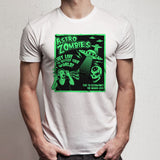 Misfits Band Astro Zombies Men'S T Shirt