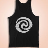 Moana Heart Of Te Fiti Know Who You Are Men'S Tank Top
