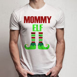 Mommy Elf Christmas Men'S T Shirt