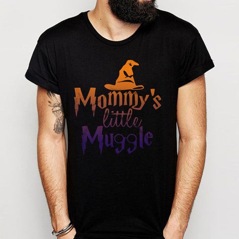 Mommys Little Muggle Men'S T Shirt