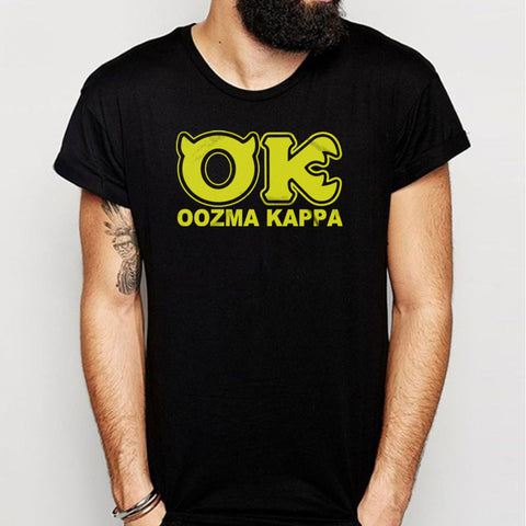 Monsters University Ok Oozma Kappa Men'S T Shirt
