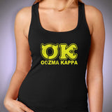 Monsters University Ok Oozma Kappa Women'S Tank Top