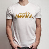 Montain Momma West Virginia Men'S T Shirt