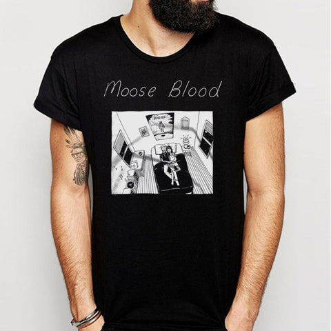 Moose Blood Men'S T Shirt