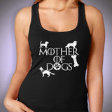 Mother Of Dogs Funny Mother Women'S Tank Top