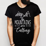 Mountains Men'S T Shirt
