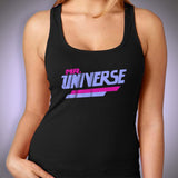 Mr Universe Logo Women'S Tank Top