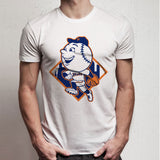 Mr. Met Gives Mets Fans The Finger Men'S T Shirt