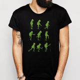 Muppets T Shirt Cute Ministry Of Silly Muppet Walks Men'S T Shirt