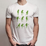 Muppets T Shirt Cute Ministry Of Silly Muppet Walks Men'S T Shirt