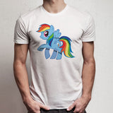 My Little Pony Rainbow Dash Shirt Men'S T Shirt