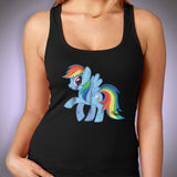 My Little Pony Rainbow Dash Shirt Women'S Tank Top