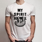 My Spirit Animal Sloth Men'S T Shirt