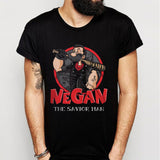 Negan Major Popeye Negan The Savior Man Men'S T Shirt