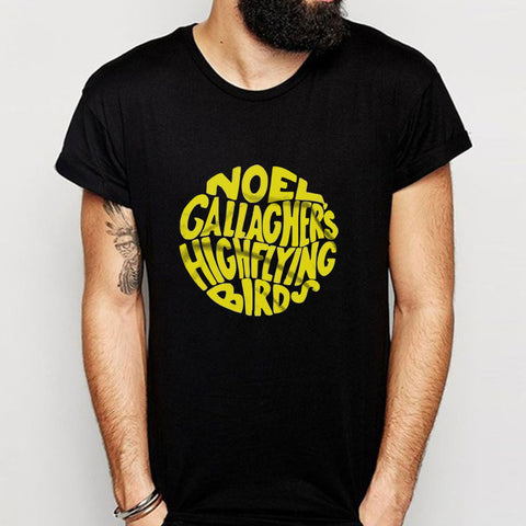 Noel Gallagher'S High Flying Birds Men'S T Shirt