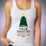Nakatomi Corporation Christmas Party Tower Women'S Tank Top