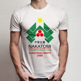 Nakatomi Corporation Christmas Party Men'S T Shirt