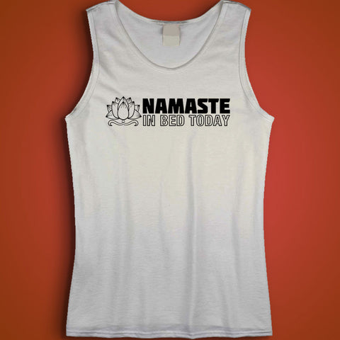 Namaste In Bed Men'S Tank Top