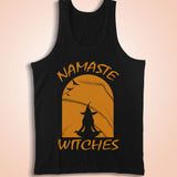 Namaste Witches Yoga Men'S Tank Top