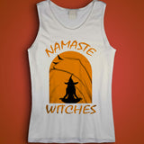 Namaste Witches Yoga Men'S Tank Top