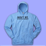 Navy Street Official Mma Men'S Hoodie