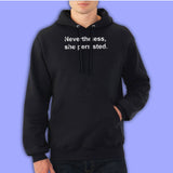 Nevertheless She Persisted (2) Men'S Hoodie