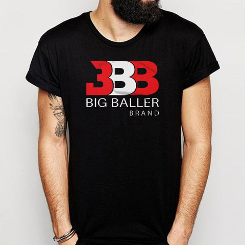 New Bbb Big Baller Brand Men'S T Shirt